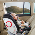 40-125 cm tragbarer Reise-Baby-Autositz mit ISOfix